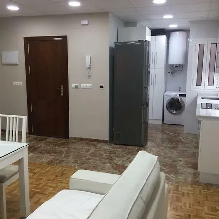 Apartamento Soho, Center Málaga