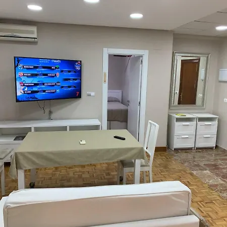 Soho, Center Málaga