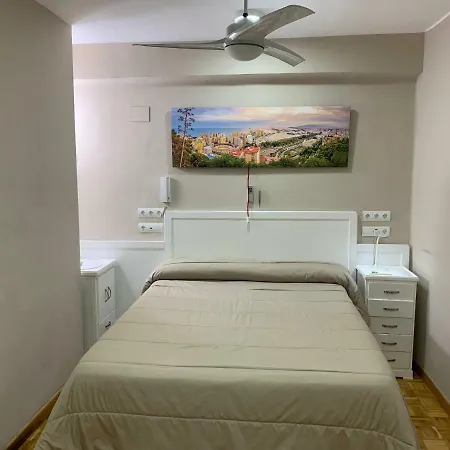 Apartamento Soho, Center Málaga