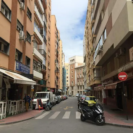 Soho, Center Apartamento *